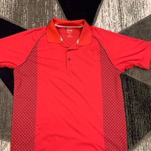 Adidas golf polo